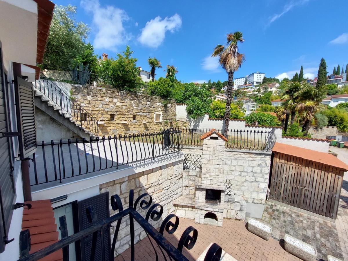 Apartmaji Fizine Portorož Buitenkant foto