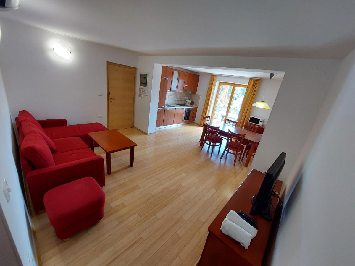 Apartmaji Fizine Portorož Buitenkant foto