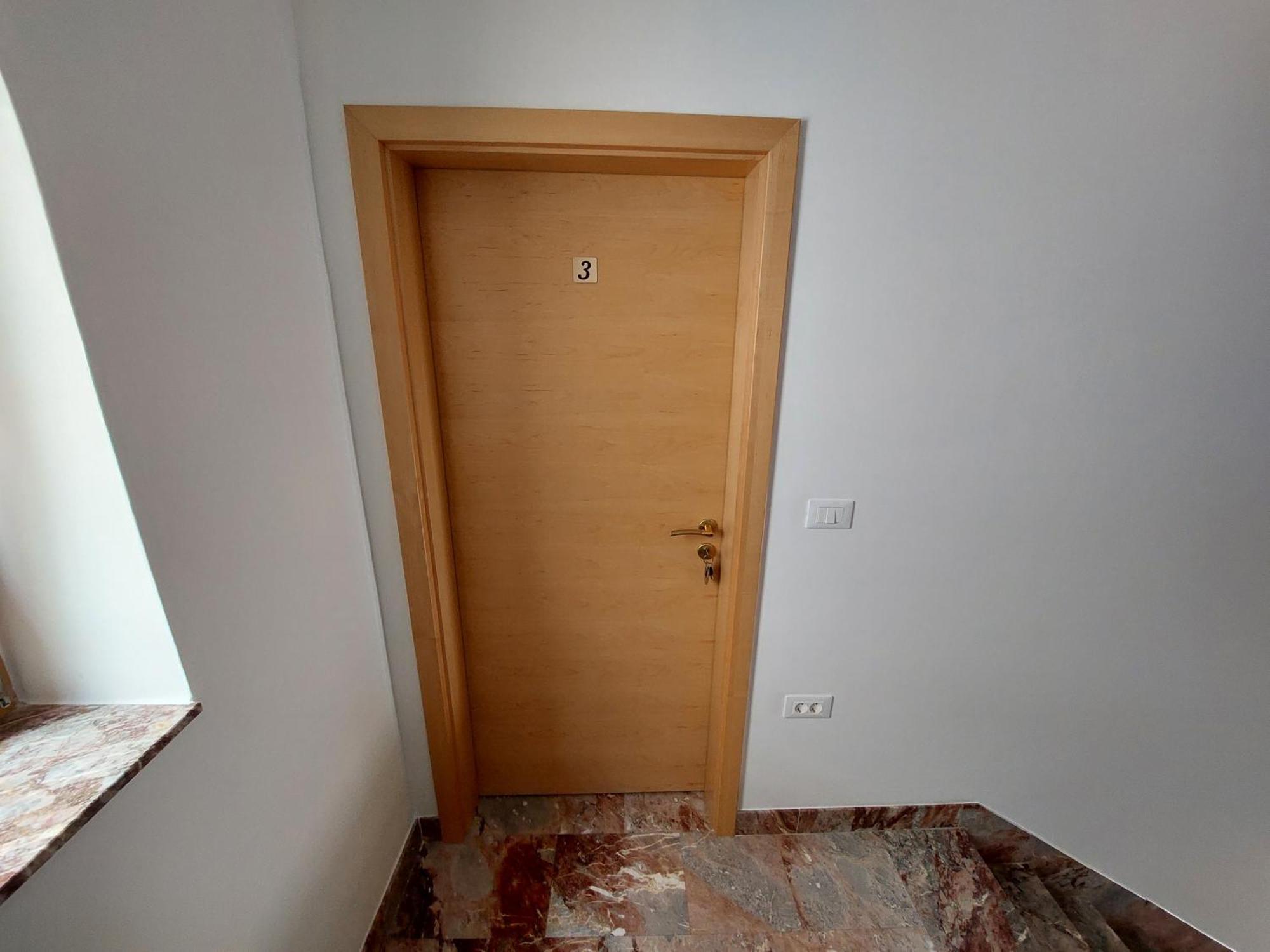 Apartmaji Fizine Portorož Kamer foto