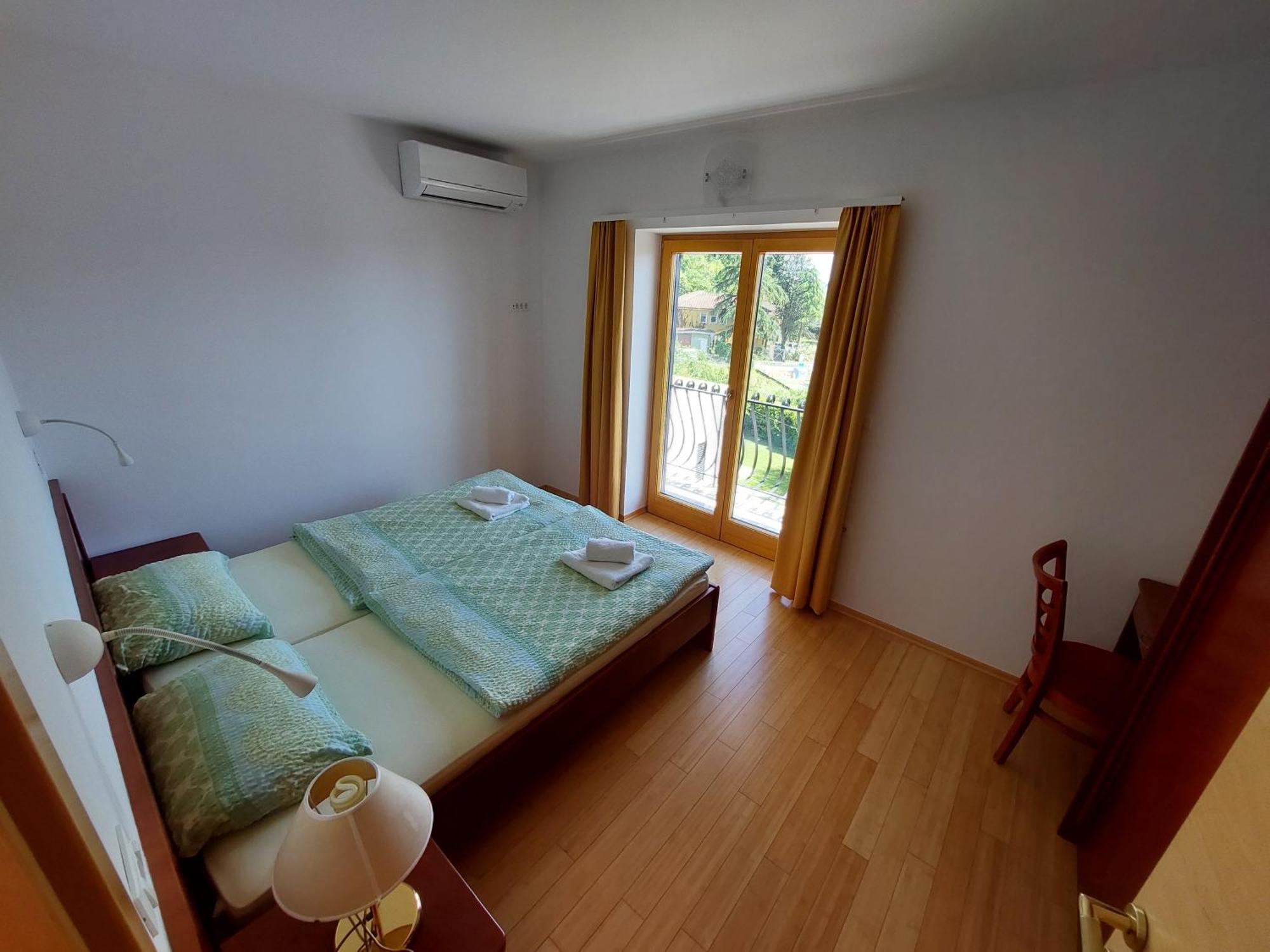 Apartmaji Fizine Portorož Kamer foto