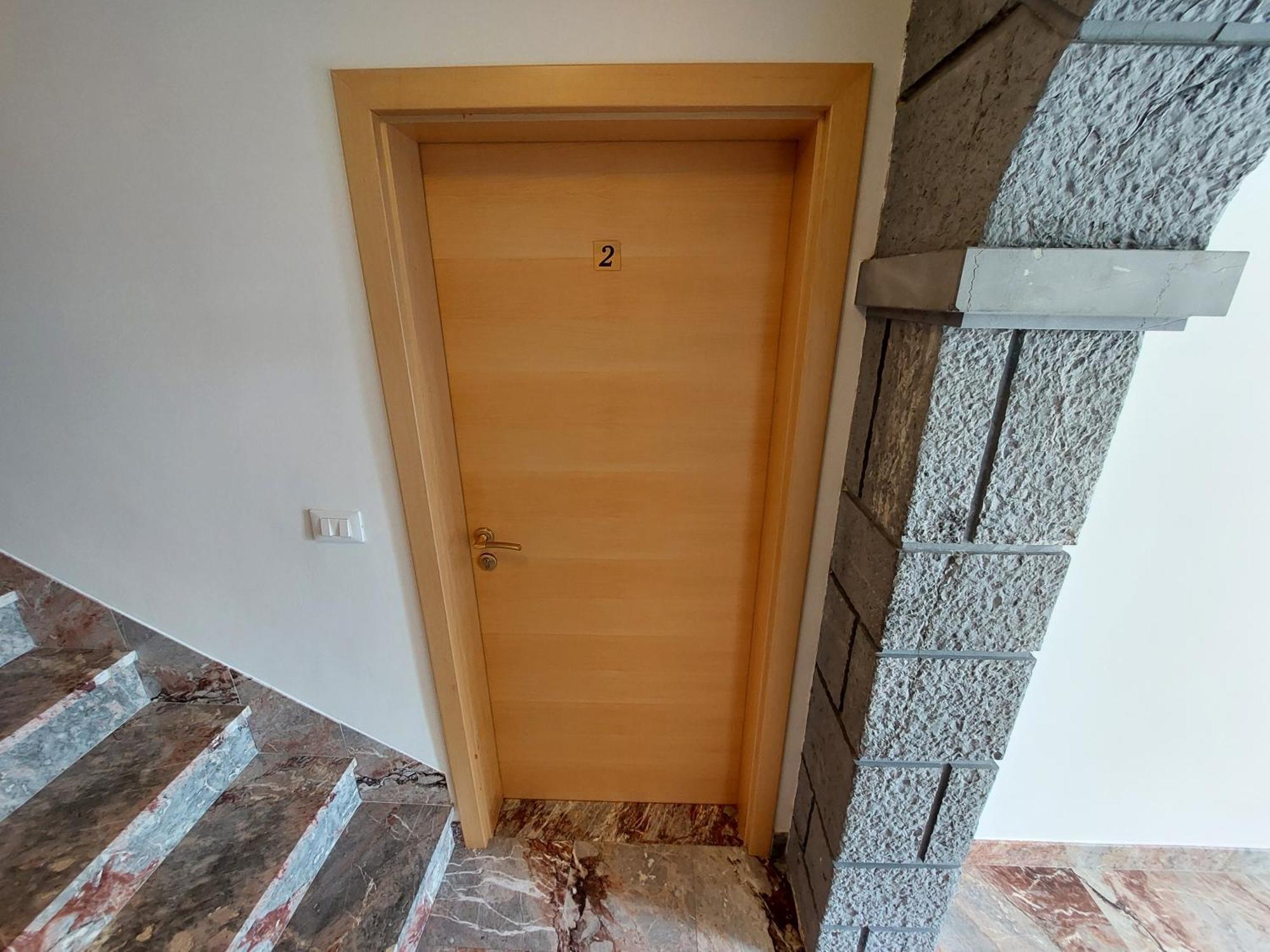 Apartmaji Fizine Portorož Kamer foto