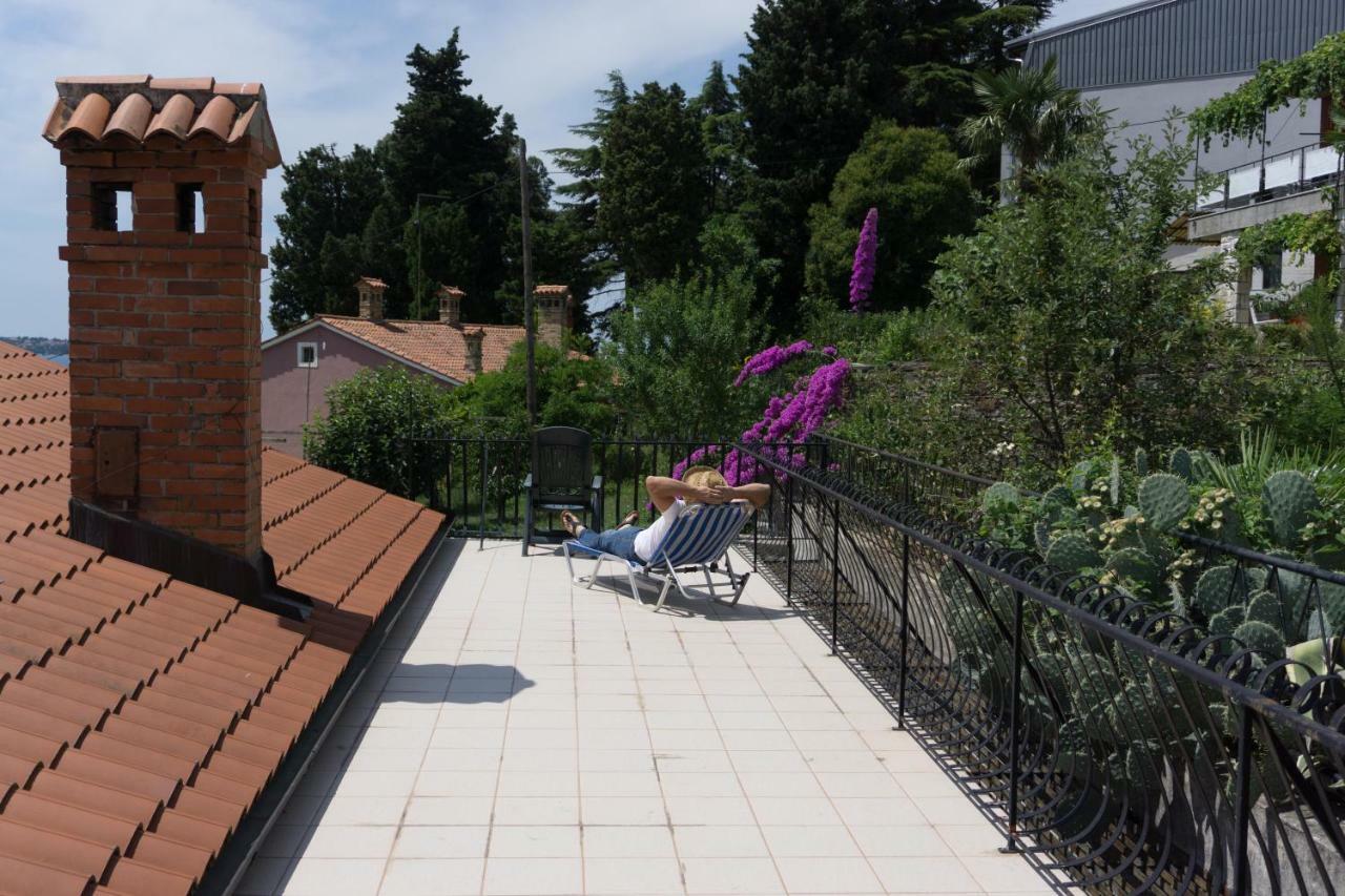 Apartmaji Fizine Portorož Buitenkant foto