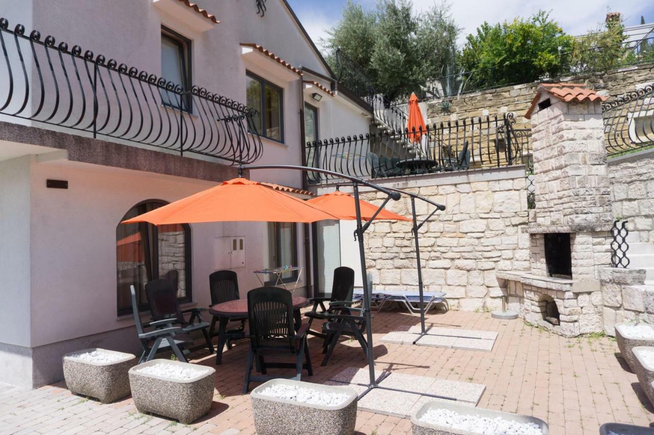 Apartmaji Fizine Portorož Buitenkant foto