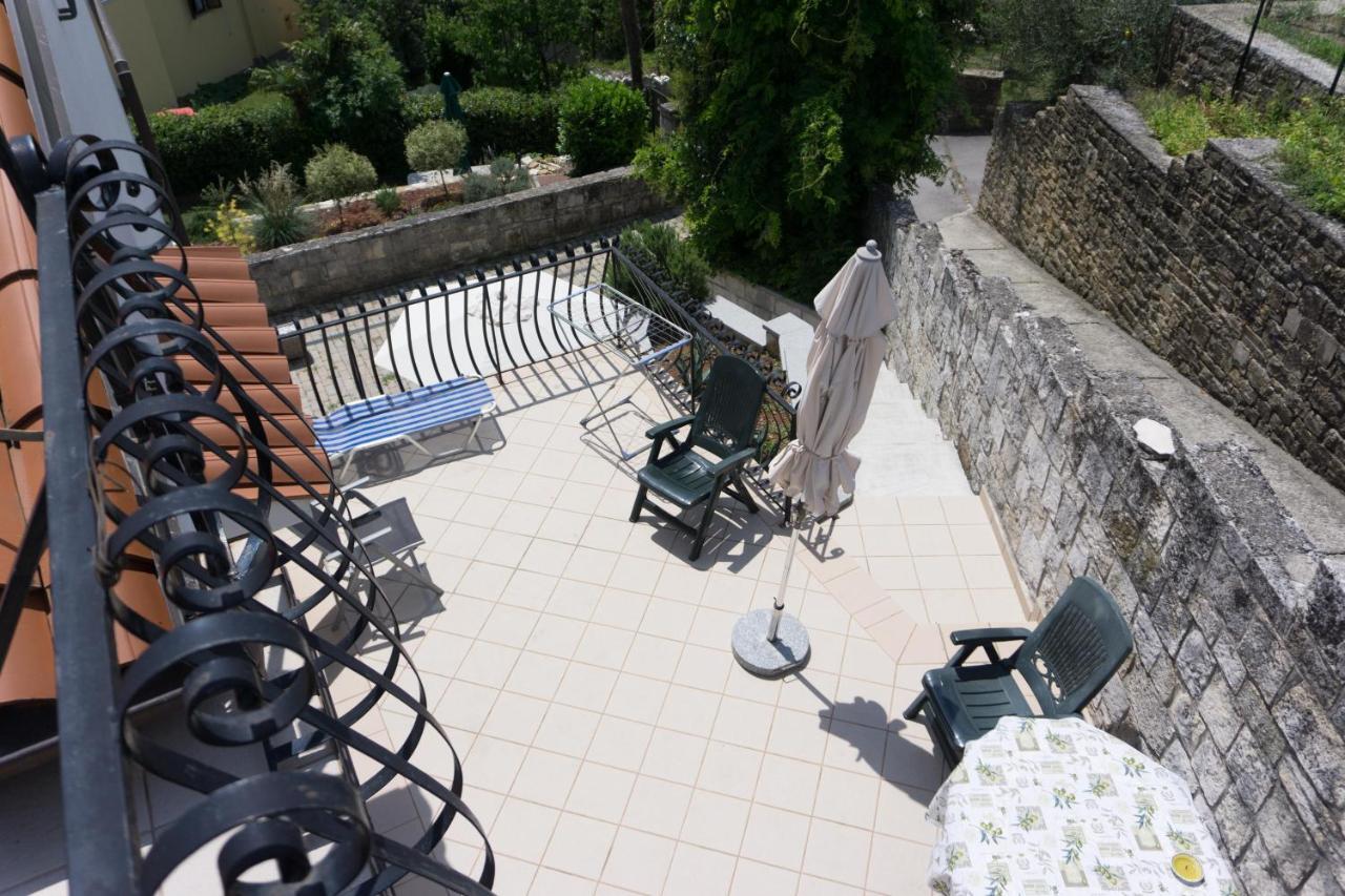 Apartmaji Fizine Portorož Buitenkant foto